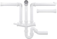 Logo Accessoire blanco accessoire - plastique plastique - 225089