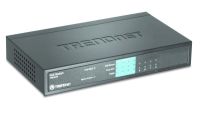 Logo Trendnet - 8-port 10/100mbps poe switch 4 poe 4 non-poe (p) 3342088