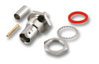 Logo Prise bnc rg58 50 ohm avec. isolation du sol 52554.1