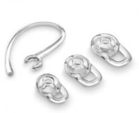 Logo Spare, small ear gel kit (3), ear loop a150214
