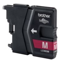 Logo Cartouche d'encre lc985m 260 pages magenta brolc985m