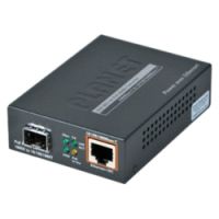 Logo Transceiver 1 rj45 giga / sfp + injecteur poe gtp805a