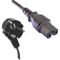 Logo C�ble d'alimentation secteur -iec c15 1.8m 0.75mm� 105210
