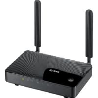 Logo Routeur wan  3g/4g lte  + 4 lan  + wifi n zylte3301