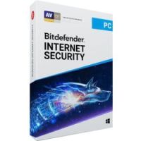 Logo Bitdefender internet security 1an 1pc 4+1 gratuit bd-isp41
