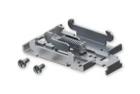 Logo Teltonika kit de montage rail din m�tal tel-0023