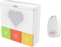Logo Fanvil tfe sip intercom y501w + bouton pendentif fv-y501wpnfr