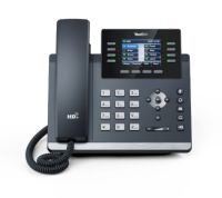 Logo T�l�phone sip t44w giga poe ou wifi yl-t44w