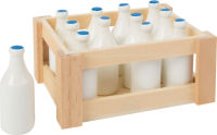 Logo Bouteilles de lait 7062