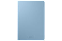 Logo �tui samsung galaxy tab s6 lite book cover ef-bp610plegeu - bleu 3860506