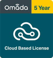 Logo Tp-link omada cloud based controller 5-year license fee for one device 46128657