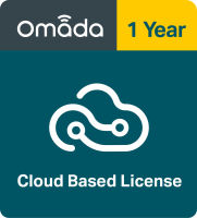 Logo Tp-link omada cloud based controller 1-year license fee for one device 46128655
