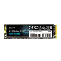 Logo Silicon power ssd ace a60 2to m.2 pcie gen3 x4 nvme 2200/1600 mb/s 4572359
