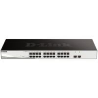 Logo Switch smart+ avec 24 ports giga et 2 ports sfp dgs1210-26/e
