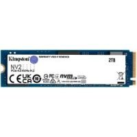 Logo Ssd kingston nv2 2to nvme  - format m.2 2280 ssd-2to-24