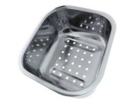 Logo Vide sauce inox p/pbox d 207650