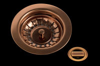 Logo Luisina - kit visible vidage automatique 1 bac copper av977159
