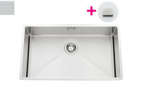 Logo Luisina - cuve sous plan vibrato 1 bac 770x450 inox nid abeille v10 evsp56ind10