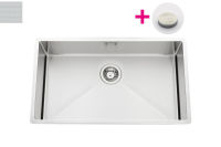 Logo Luisina - cuve sous plan vibrato 1 bac 770x450 inox nid abeille v12 evsp56ind12