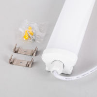 Logo Luminaire led tanche 36w 4 740lm 130lm/ ip65 30 000h [wr-fsb-36-cw]  - couleur blanc froid
