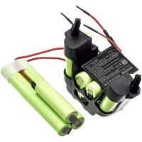 Logo Accu ni-mh compatible pour aspirateur fr aeg/electrolux u101108