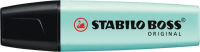 Logo Stabilo surligneur boss original pastel, lilas pastel 5550064