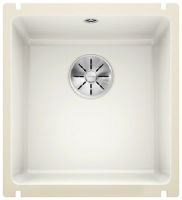 Logo Evier blanco subline - ceramique puraplus blanc cristal - 523726