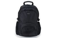 Logo Targus sac  dos d'ordinateurs portables classic backpack - 15-16'' - noir 166-c-100