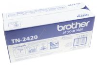 Logo Brother toner pour imprimante laser brother hl-l2310d, noir tn-2420