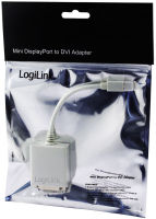 Logo Logilink adaptateur mini displayport mle - dvi femelle 24+ 11111384