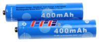 Logo Gigaset 2er pack akku nimh 400mah fr gigaset a120 / a220 h865108