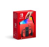 Logo Switch - oled model - mario w128825858