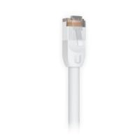 Logo Cordon rj45 outdoor 8m cat5e blanc ub-patch-out-8m-w
