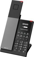 Logo T�l�phone sip wifi hospitality comb. sans fil 351w snomhd351