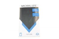 Logo Mobilize etui vertical pour sony xperia xzs , noir 23315