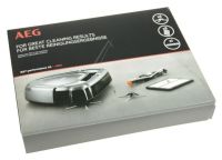 Logo Performance set fr saugroboter rx7 9001688531