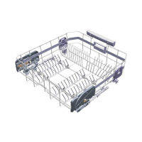 Logo Panier inf�rieur de lave-vaisselle avec roulettes - comfortlift� 140019514136