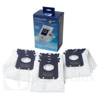 Logo S-bag e201m electrolux aspirateur ergospace (x12) 9748846