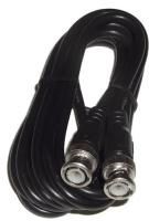 Logo Bnc-cable male/male, rg59, 1,0 m, noir, 75ohm d226026