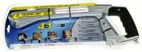 Logo Scie a main professionnelle complete f157412