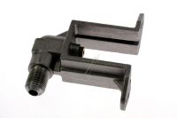 Logo Support injecteur bruleur inf. four + injecteur gn 119 210300584