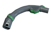 Logo Poign�e dc05 silver/vert 6900900
