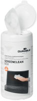 Logo Durable lingette nettoyante pour �cran screenclean box 9573602