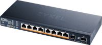 Logo Switch  8 ports 2,5 giga poe ++ 130w- 2 sfp+ zyxmgs1915-10ep