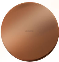 Logo Luisina - cache bonde 90mm cuivre mat avwkodl159m