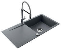 Logo Luisina - luisina - evier 1 grand bac 1e epure croma ev28011 022