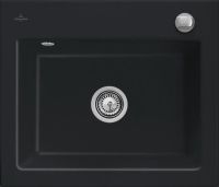 Logo Villeroy & boch - subway s - cuve  encastrer villeroy & boch 1 bac