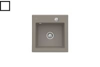 Logo Villeroy & boch - subway s flat - cuve  fleur villeroy & boch 1 bac