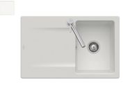 Logo Villeroy & boch - siluet flat - evier  fleur villeroy & boch 1 bac