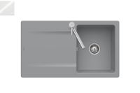 Logo Villeroy & boch - siluet - evier  encastrer villeroy & boch 1 bac